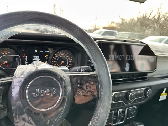 Thumbnail: 2026 Jeep Gladiator - 5