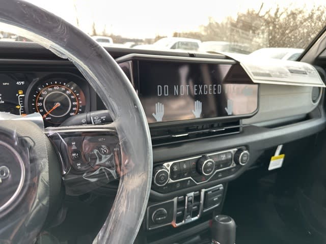 Thumbnail: 2026 Jeep Gladiator - 2