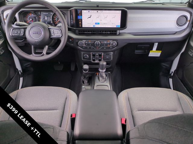 Thumbnail: 2025 Jeep Gladiator - 10