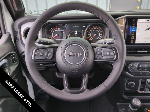 Thumbnail: 2025 Jeep Gladiator - 14
