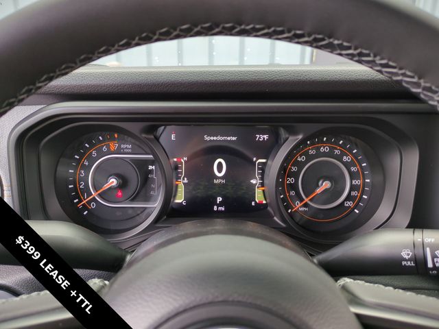 Thumbnail: 2025 Jeep Gladiator - 35