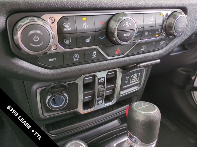 Thumbnail: 2025 Jeep Gladiator - 34
