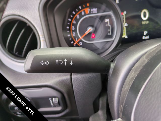 Thumbnail: 2025 Jeep Gladiator - 31