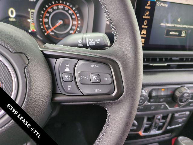 Thumbnail: 2025 Jeep Gladiator - 30