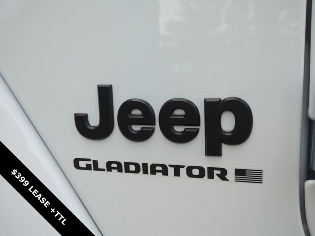 Thumbnail: 2025 Jeep Gladiator - 7