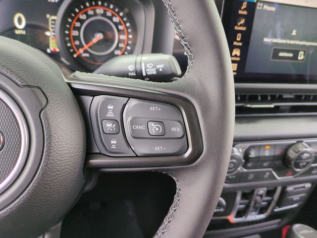 Thumbnail: 2025 Jeep Gladiator - 30