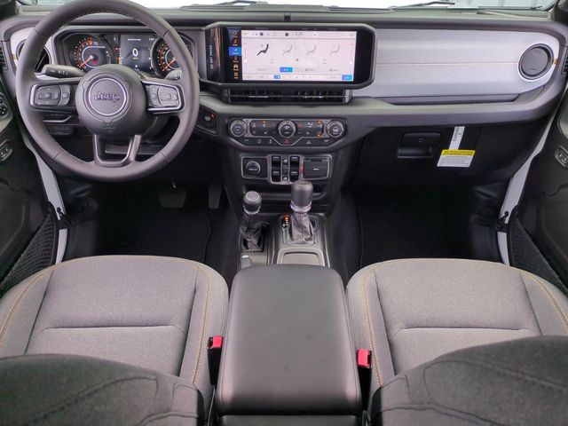 Thumbnail: 2025 Jeep Gladiator - 10