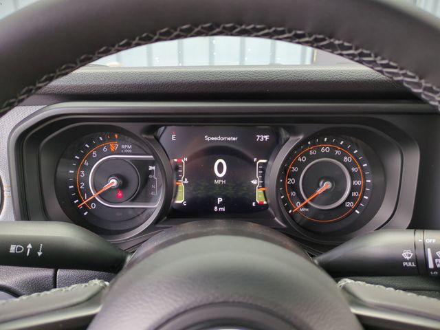 Thumbnail: 2025 Jeep Gladiator - 35