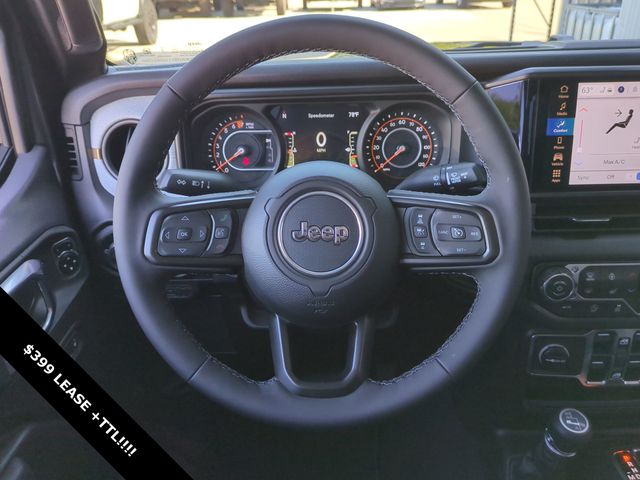 Thumbnail: 2025 Jeep Gladiator - 14