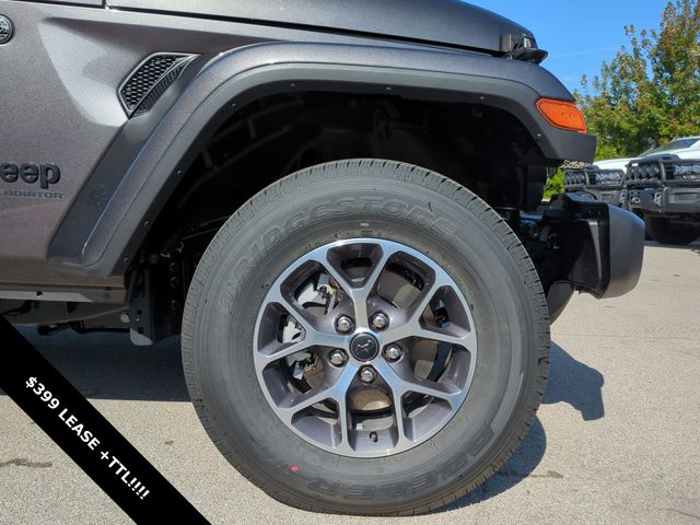 Thumbnail: 2025 Jeep Gladiator - 8