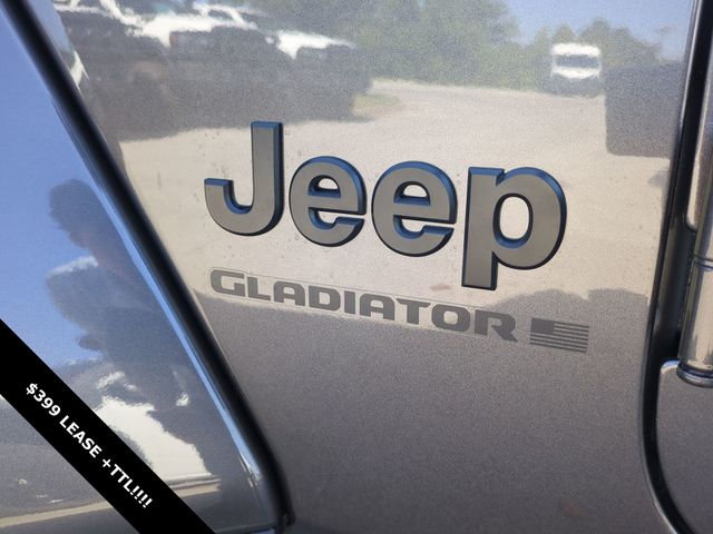 Thumbnail: 2025 Jeep Gladiator - 7