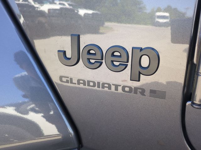Thumbnail: 2025 Jeep Gladiator - 7