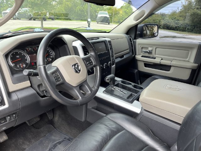 Thumbnail: 2012 RAM 1500 - 2
