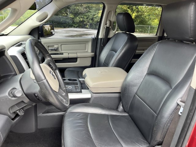 Thumbnail: 2012 RAM 1500 - 9