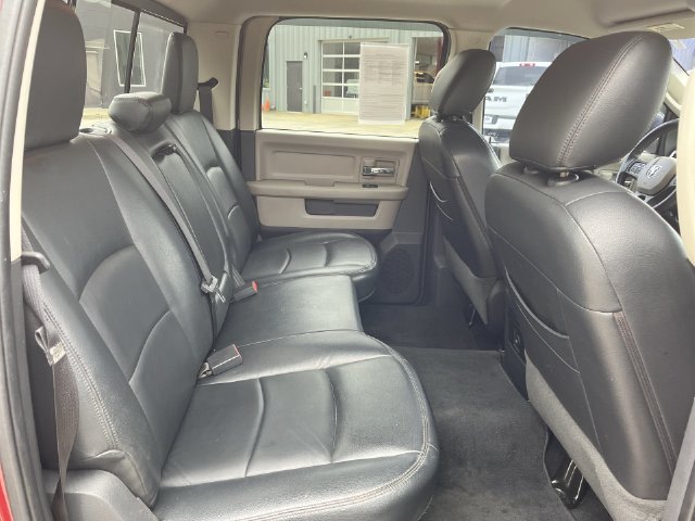 Thumbnail: 2012 RAM 1500 - 22