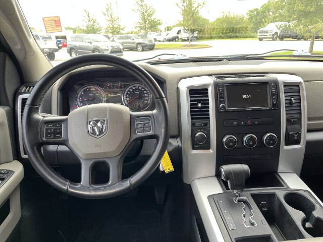 Thumbnail: 2012 RAM 1500 - 8