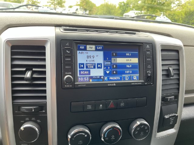 Thumbnail: 2012 RAM 1500 - 26