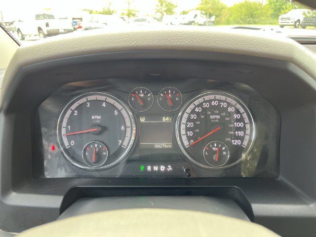 Thumbnail: 2012 RAM 1500 - 15