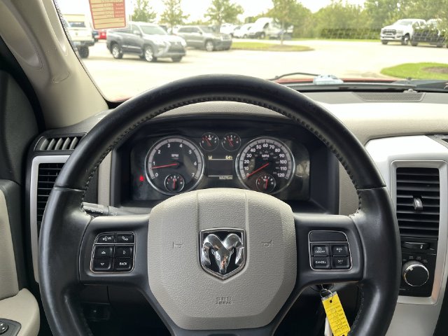 Thumbnail: 2012 RAM 1500 - 12
