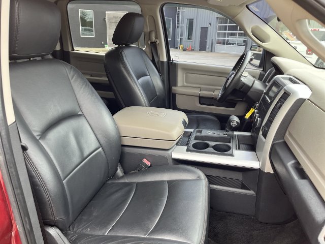 Thumbnail: 2012 RAM 1500 - 10