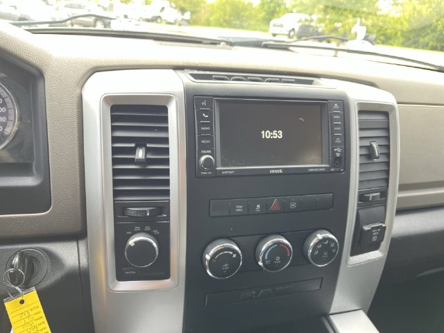 Thumbnail: 2012 RAM 1500 - 25