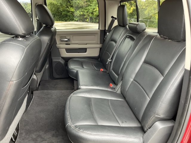 Thumbnail: 2012 RAM 1500 - 11