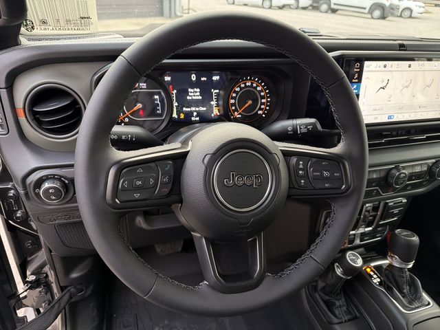 Thumbnail: 2026 Jeep Gladiator - 14
