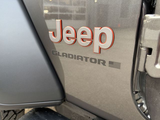 Thumbnail: 2026 Jeep Gladiator - 7