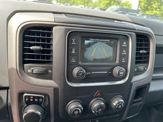 Thumbnail: 2019 RAM 1500 - 10