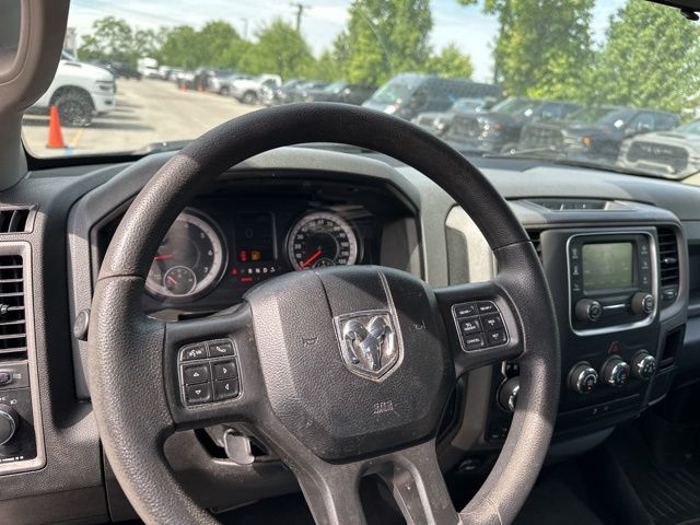 Thumbnail: 2019 RAM 1500 - 2