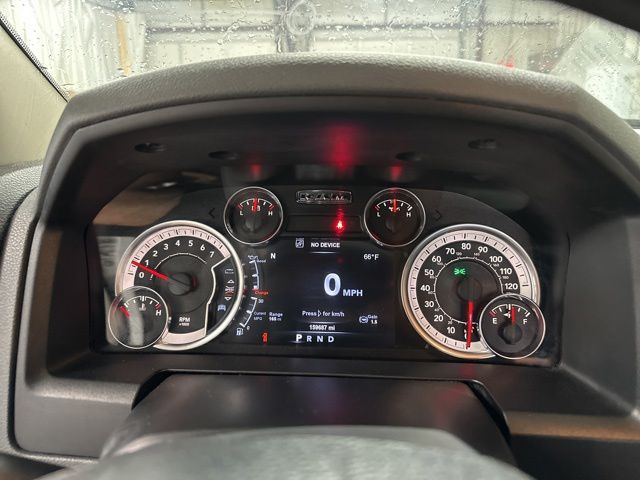 Thumbnail: 2017 RAM 1500 - 11