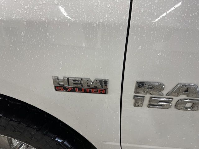Thumbnail: 2017 RAM 1500 - 5