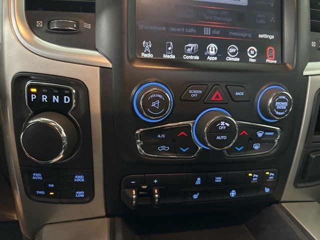 Thumbnail: 2017 RAM 1500 - 15