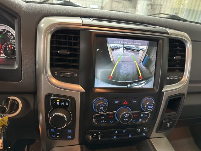 Thumbnail: 2017 RAM 1500 - 14
