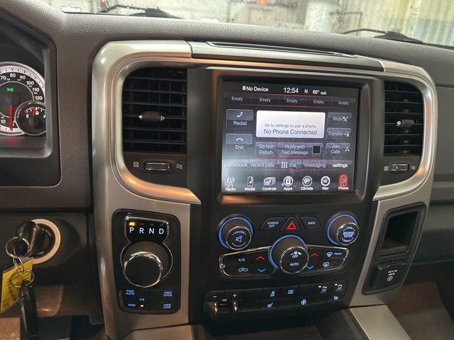 Thumbnail: 2017 RAM 1500 - 10