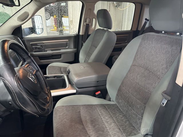 Thumbnail: 2017 RAM 1500 - 8
