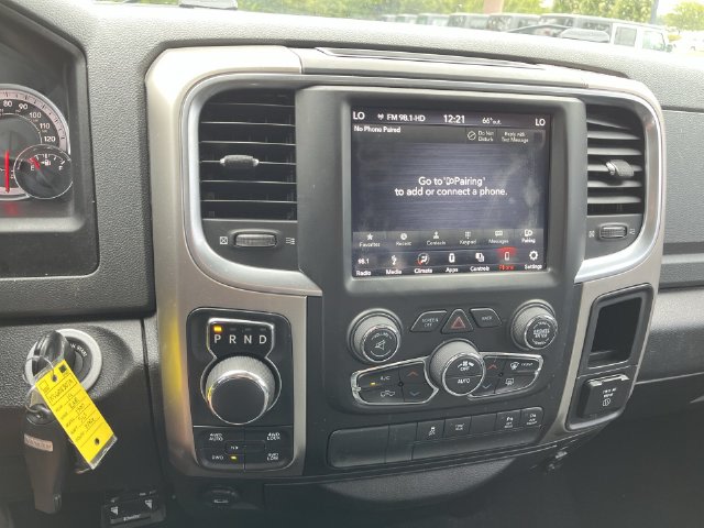 Thumbnail: 2019 RAM 1500 - 25