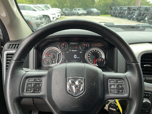 Thumbnail: 2019 RAM 1500 - 12