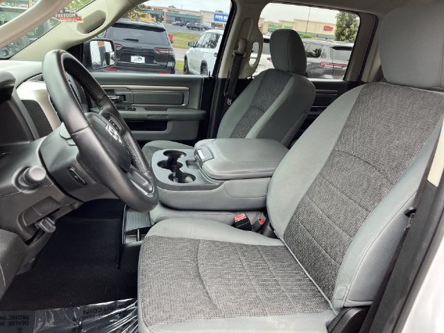 Thumbnail: 2019 RAM 1500 - 9
