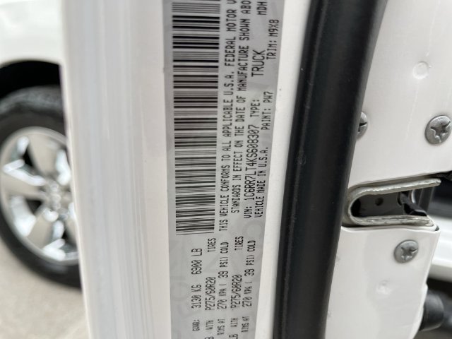 Thumbnail: 2019 RAM 1500 - 16