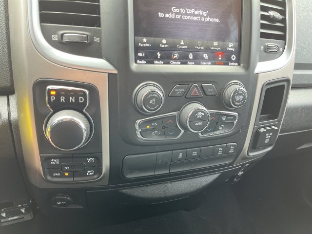 Thumbnail: 2019 RAM 1500 - 27