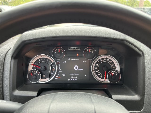 Thumbnail: 2019 RAM 1500 - 15