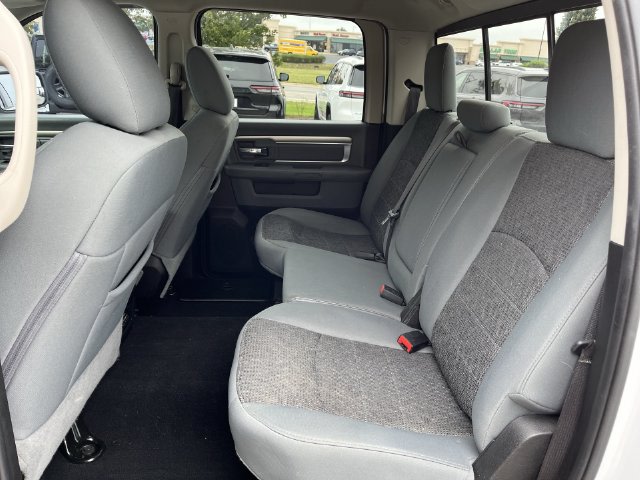 Thumbnail: 2019 RAM 1500 - 11