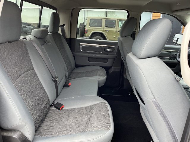 Thumbnail: 2019 RAM 1500 - 22