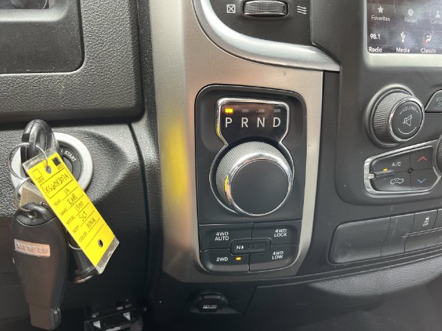 Thumbnail: 2019 RAM 1500 - 29