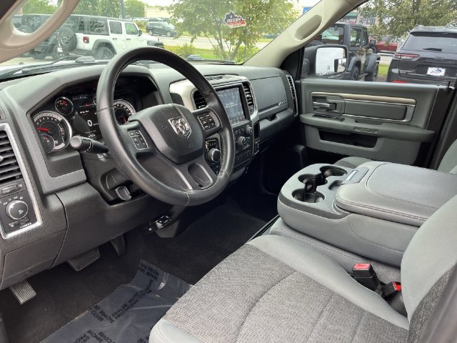 Thumbnail: 2019 RAM 1500 - 2