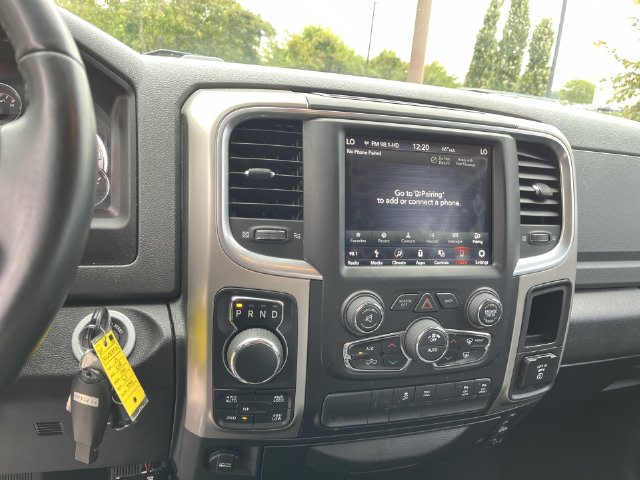 Thumbnail: 2019 RAM 1500 - 13