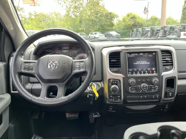 Thumbnail: 2019 RAM 1500 - 8