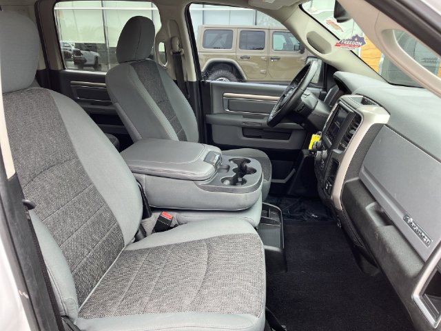 Thumbnail: 2019 RAM 1500 - 10