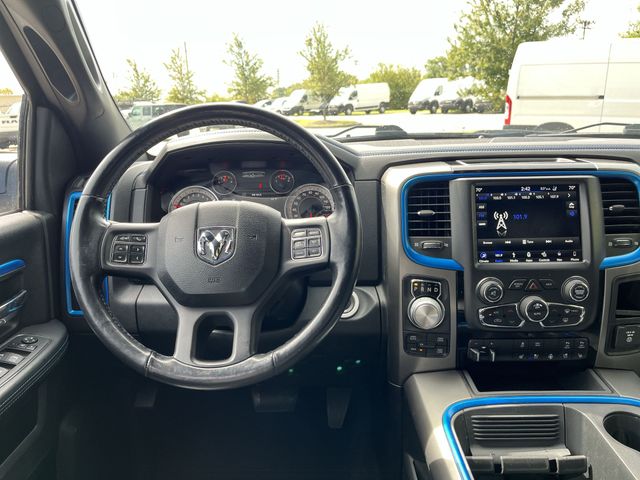 Thumbnail: 2018 RAM 1500 - 8